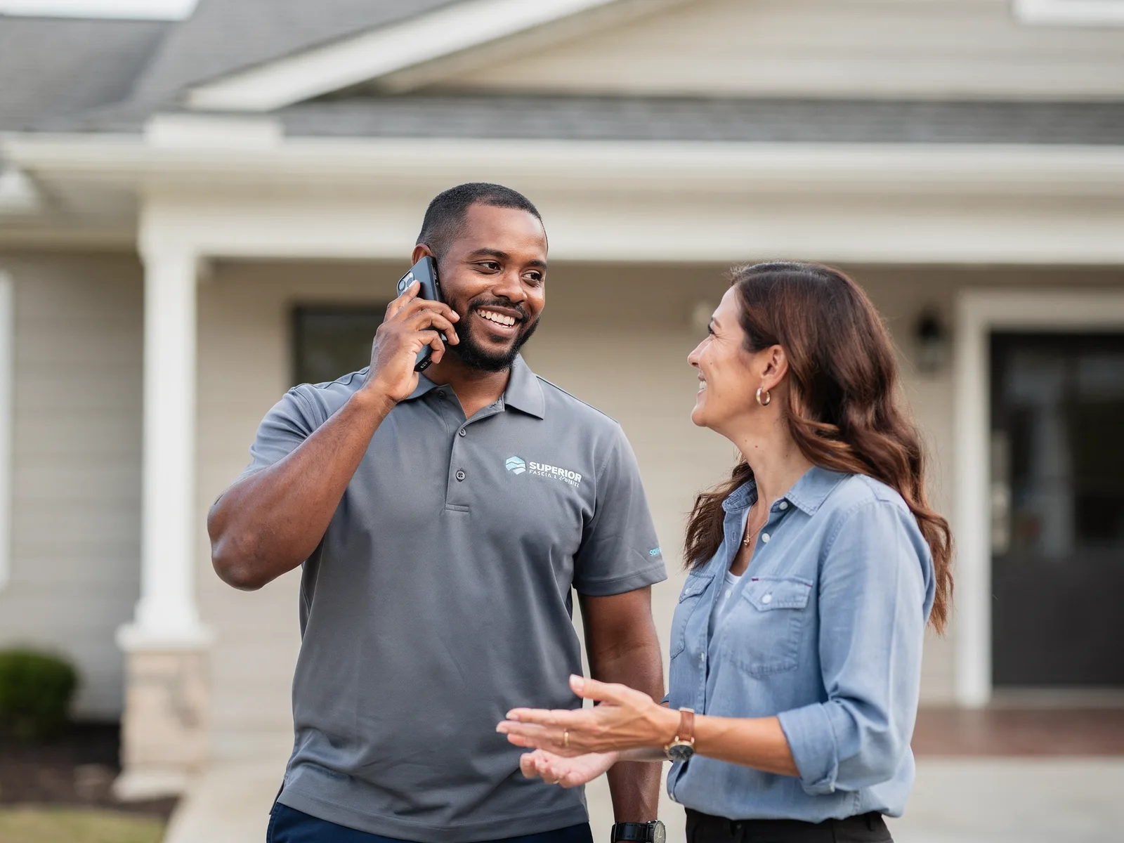 Fascia Repair Hurricane, UT FAQs