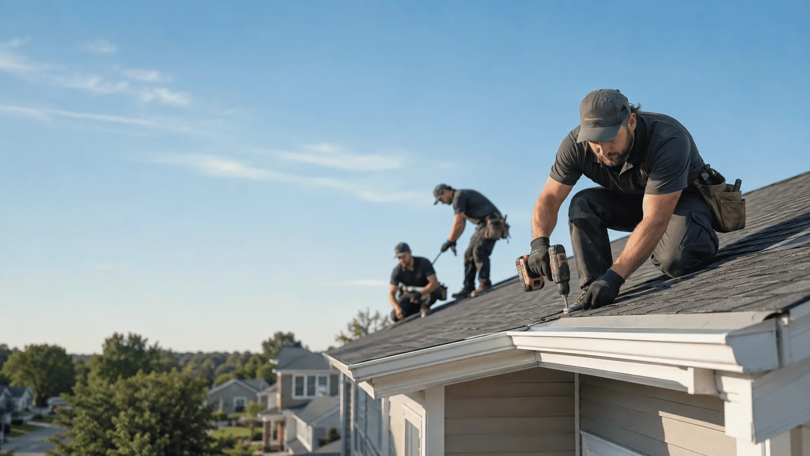 Fascia Repair in Hurricane, UT around you